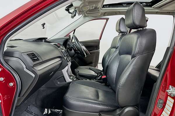 2013 Subaru FORESTER 2.5i-L MY13