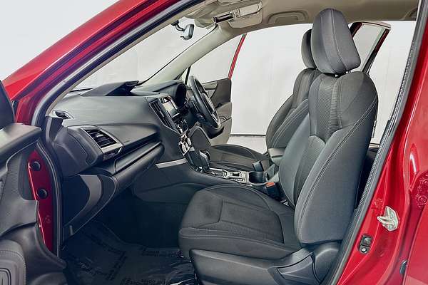 2021 Subaru FORESTER 2.5i-L (AWD) MY21