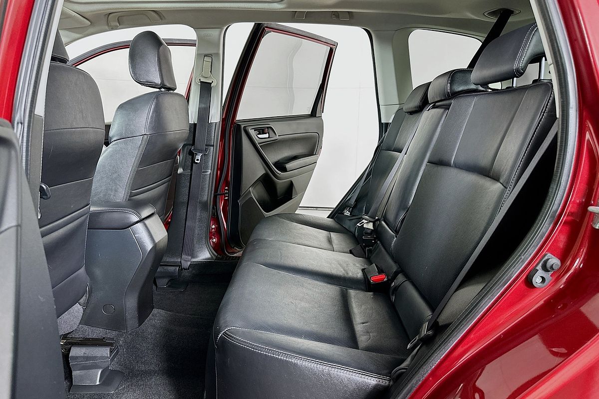 2013 Subaru FORESTER 2.5i-L MY13