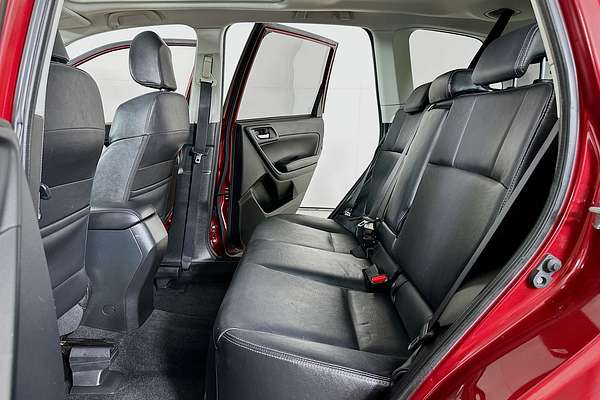 2013 Subaru FORESTER 2.5i-L MY13