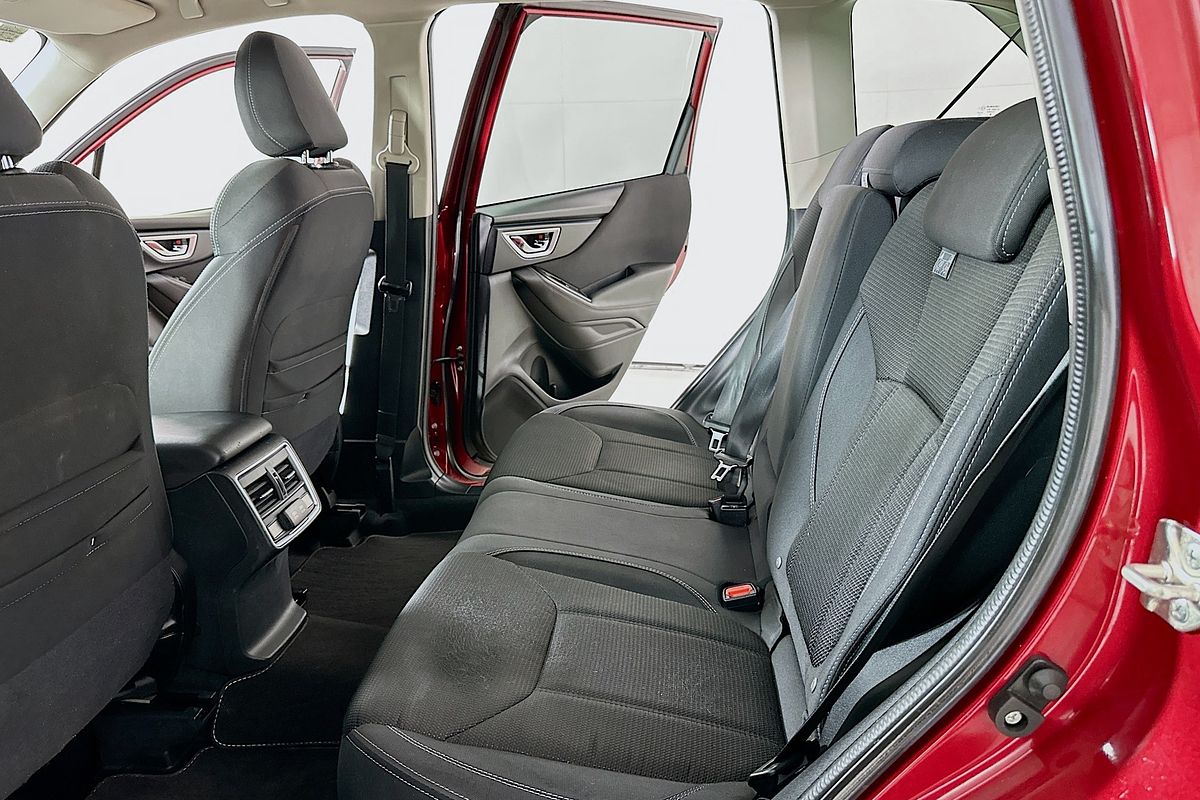 2021 Subaru FORESTER 2.5i-L (AWD) MY21