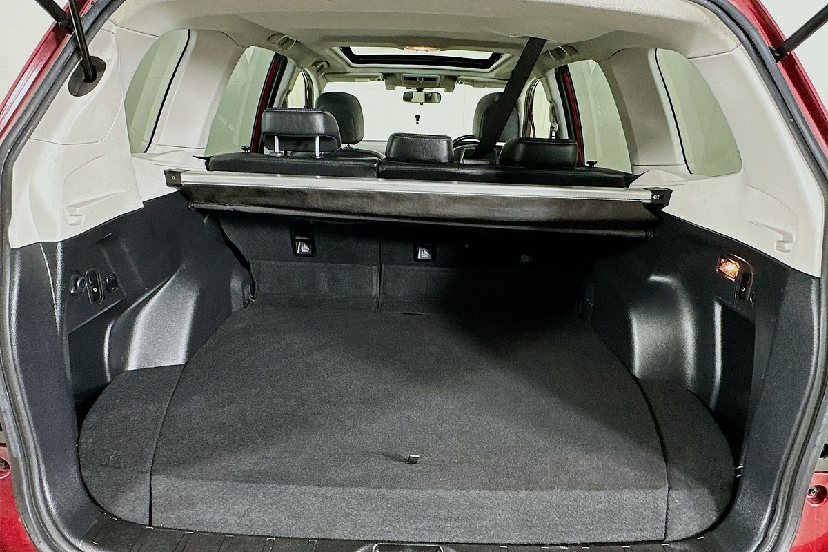 2013 Subaru FORESTER 2.5i-L MY13