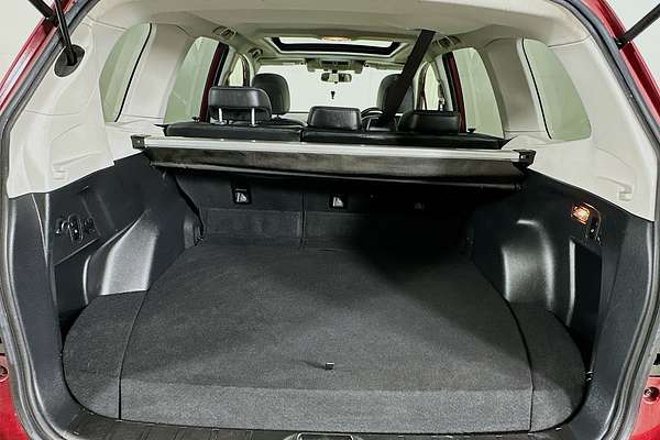 2013 Subaru FORESTER 2.5i-L MY13