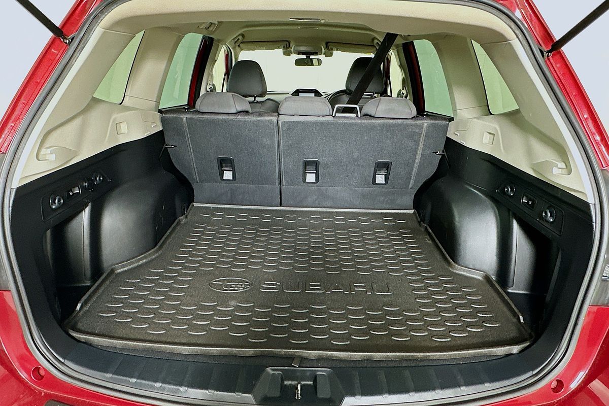 2021 Subaru FORESTER 2.5i-L (AWD) MY21