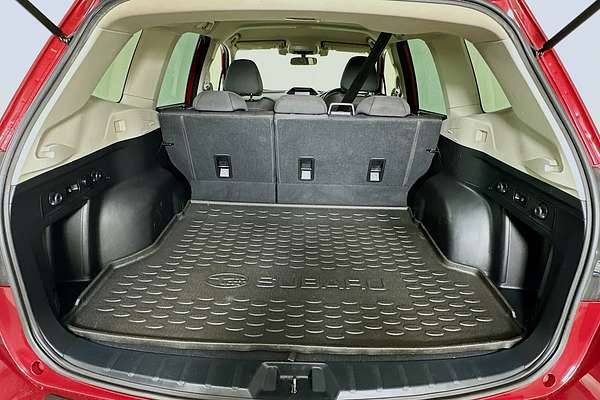 2021 Subaru FORESTER 2.5i-L (AWD) MY21