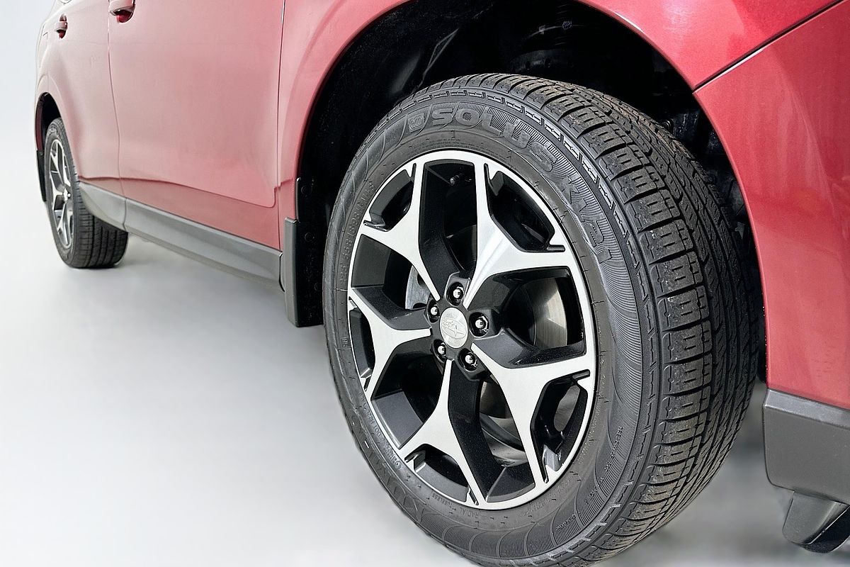 2013 Subaru FORESTER 2.5i-L MY13