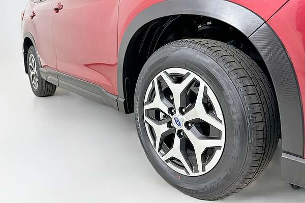 2021 Subaru FORESTER 2.5i-L (AWD) MY21