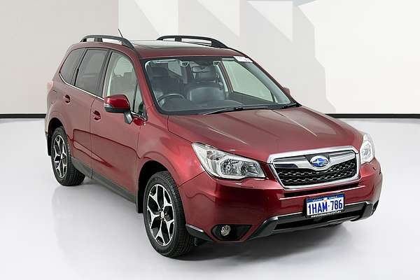 2013 Subaru FORESTER 2.5i-L MY13