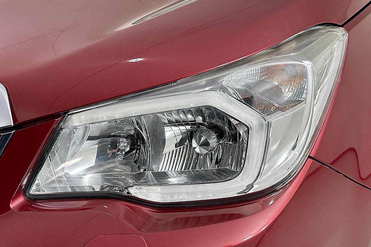 2013 Subaru FORESTER 2.5i-L MY13