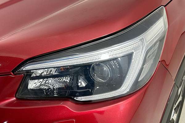 2021 Subaru FORESTER 2.5i-L (AWD) MY21