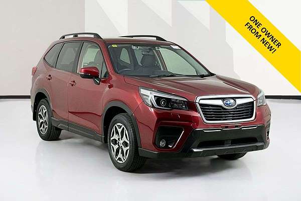2021 Subaru FORESTER 2.5i-L (AWD) MY21