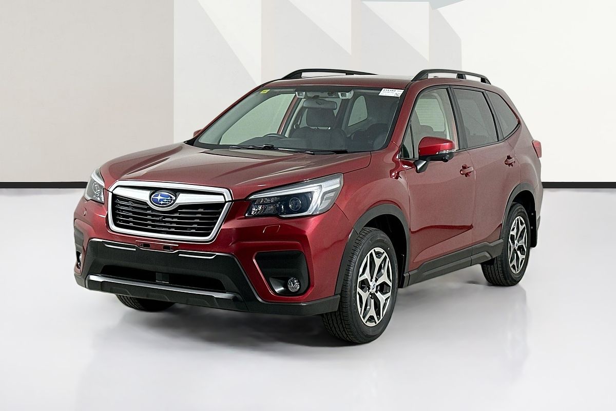 2021 Subaru FORESTER 2.5i-L (AWD) MY21