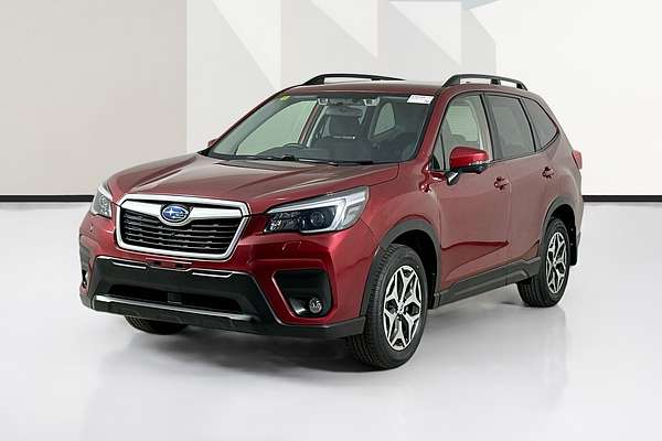 2021 Subaru FORESTER 2.5i-L (AWD) MY21