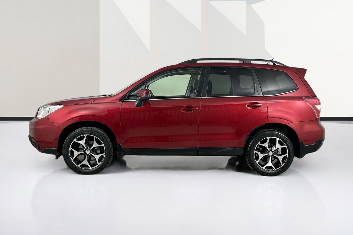 2013 Subaru FORESTER 2.5i-L MY13