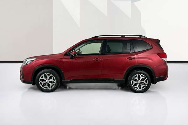 2021 Subaru FORESTER 2.5i-L (AWD) MY21