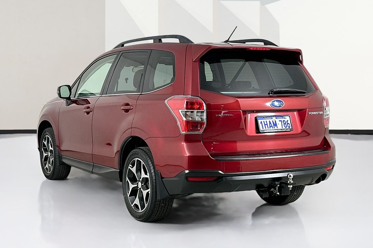 2013 Subaru FORESTER 2.5i-L MY13