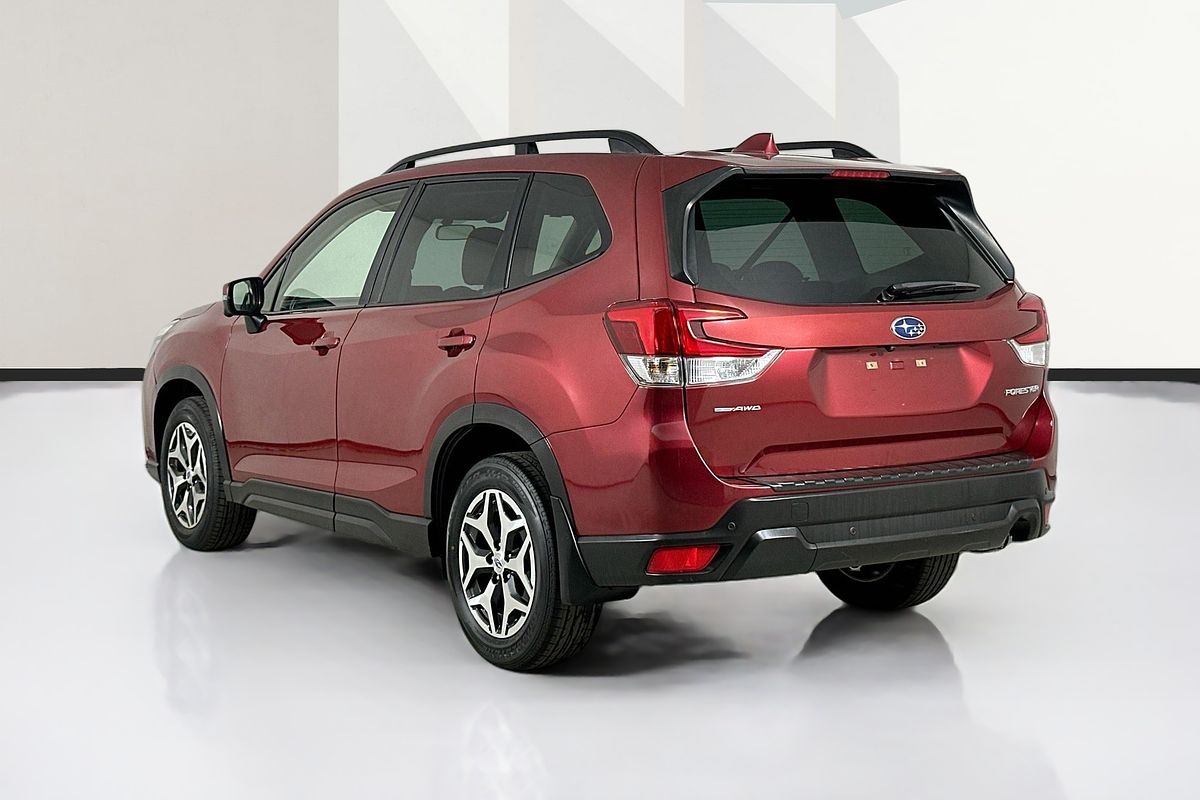 2021 Subaru FORESTER 2.5i-L (AWD) MY21