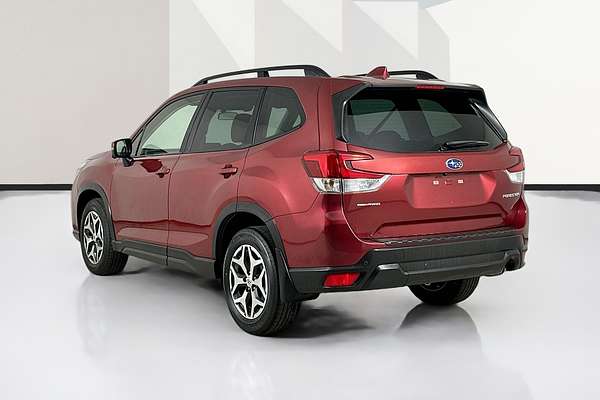 2021 Subaru FORESTER 2.5i-L (AWD) MY21