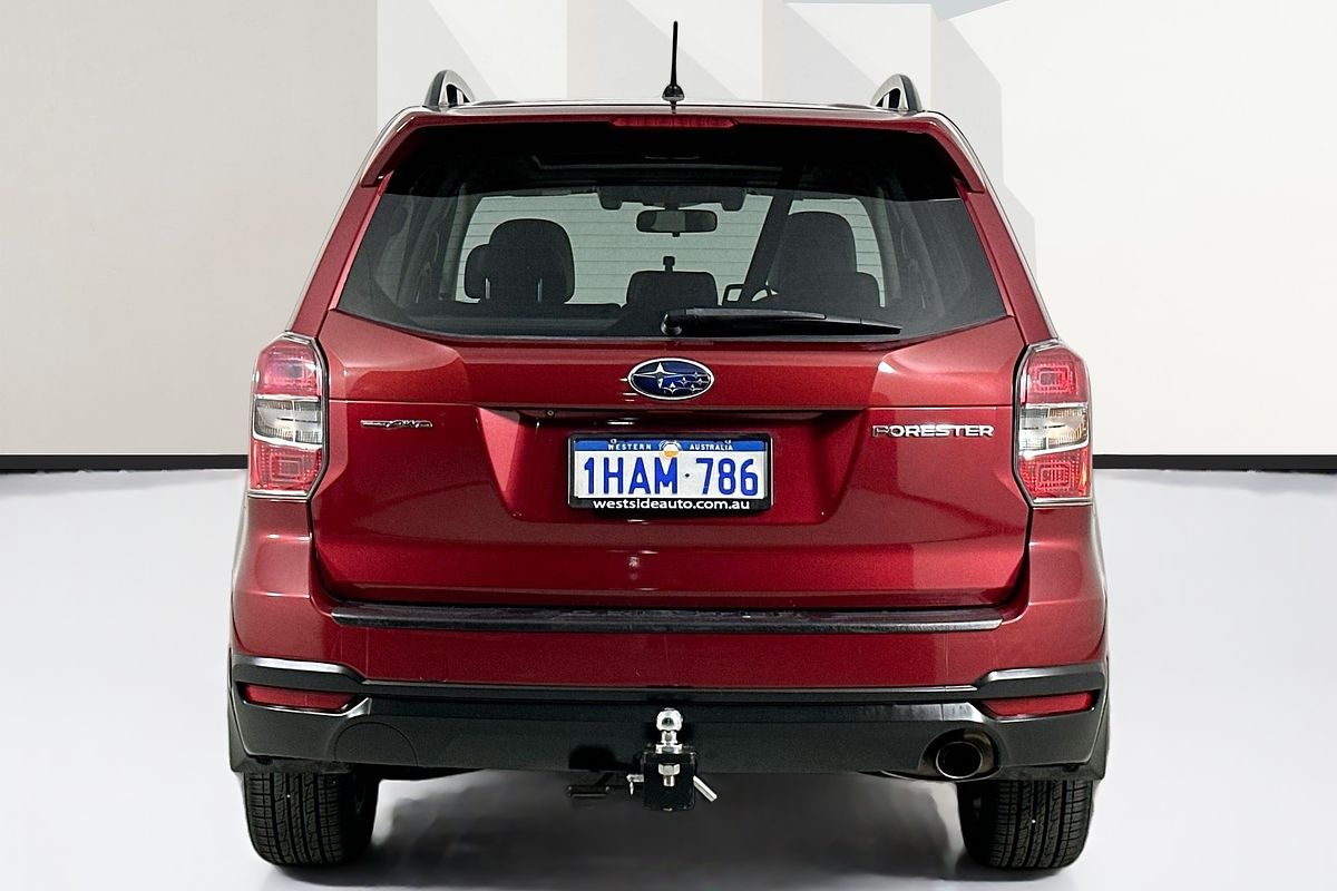 2013 Subaru FORESTER 2.5i-L MY13