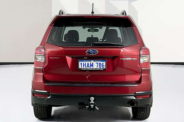 2013 Subaru FORESTER 2.5i-L MY13