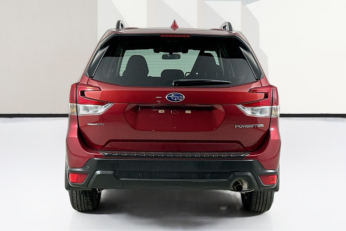 2021 Subaru FORESTER 2.5i-L (AWD) MY21