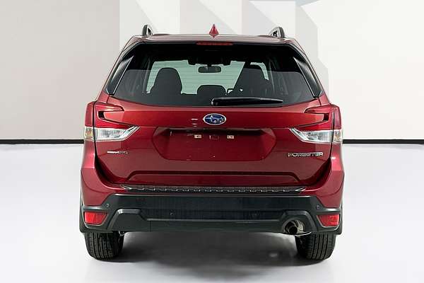 2021 Subaru FORESTER 2.5i-L (AWD) MY21