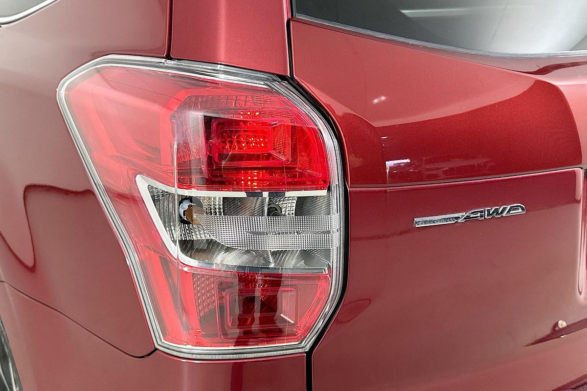2013 Subaru FORESTER 2.5i-L MY13