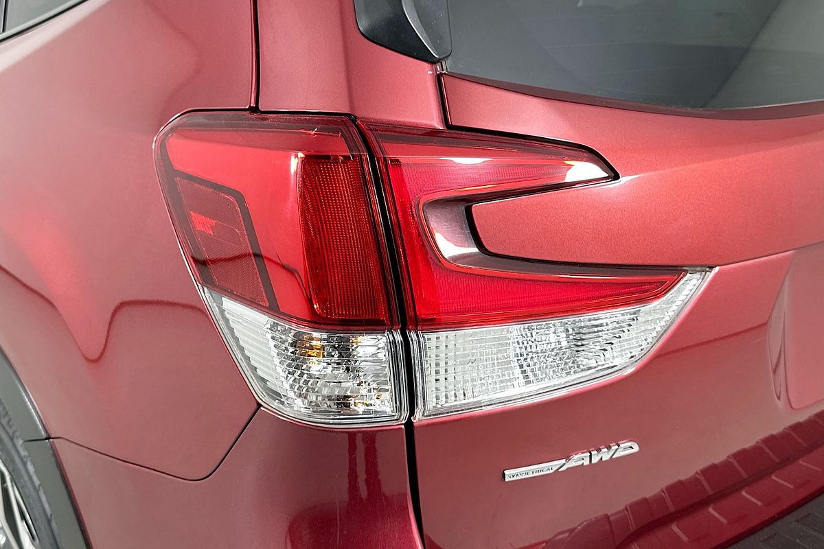 2021 Subaru FORESTER 2.5i-L (AWD) MY21