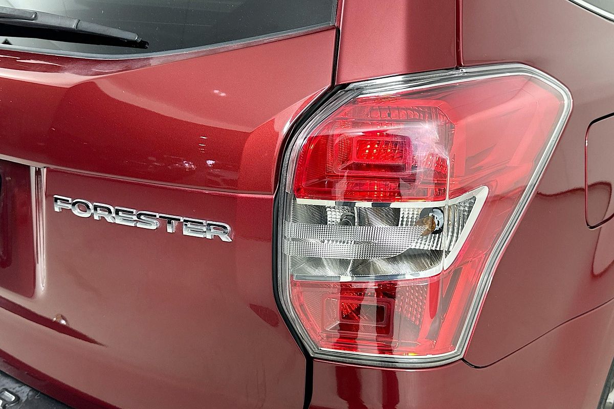 2013 Subaru FORESTER 2.5i-L MY13