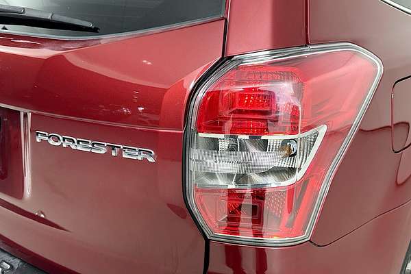 2013 Subaru FORESTER 2.5i-L MY13