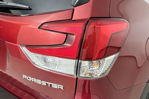 2021 Subaru FORESTER 2.5i-L (AWD) MY21