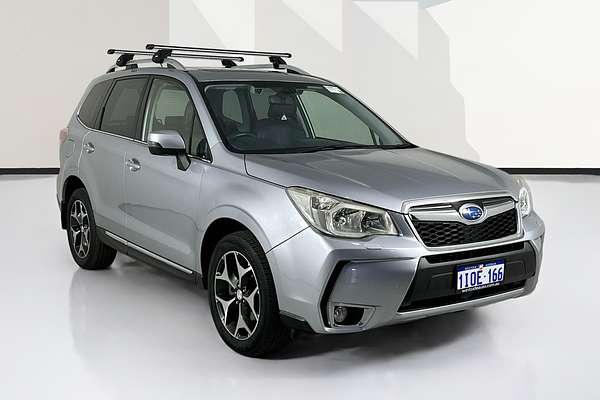 2014 Subaru FORESTER 2.0XT PREMIUM MY13