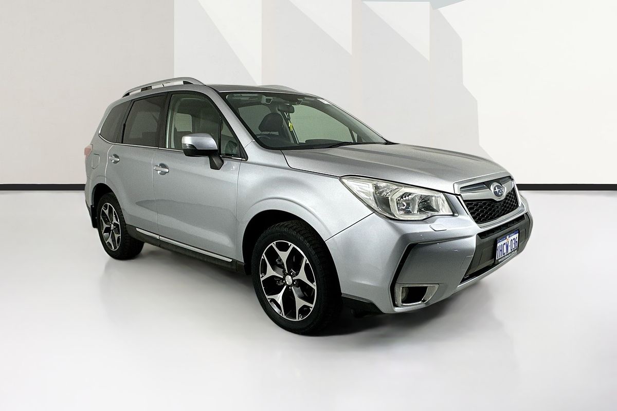 2013 Subaru Forester XT Premium S4