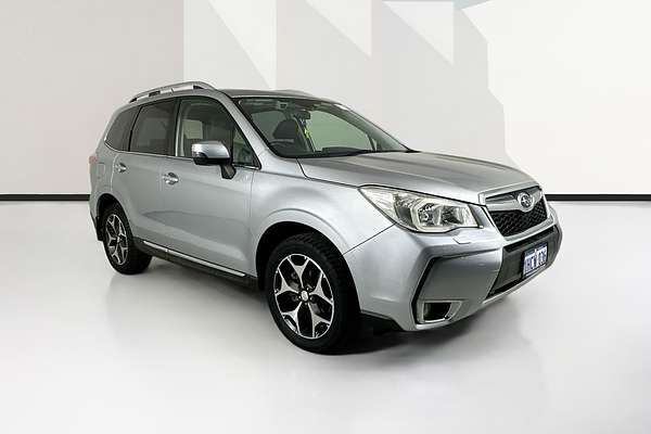 2013 Subaru Forester XT Premium S4