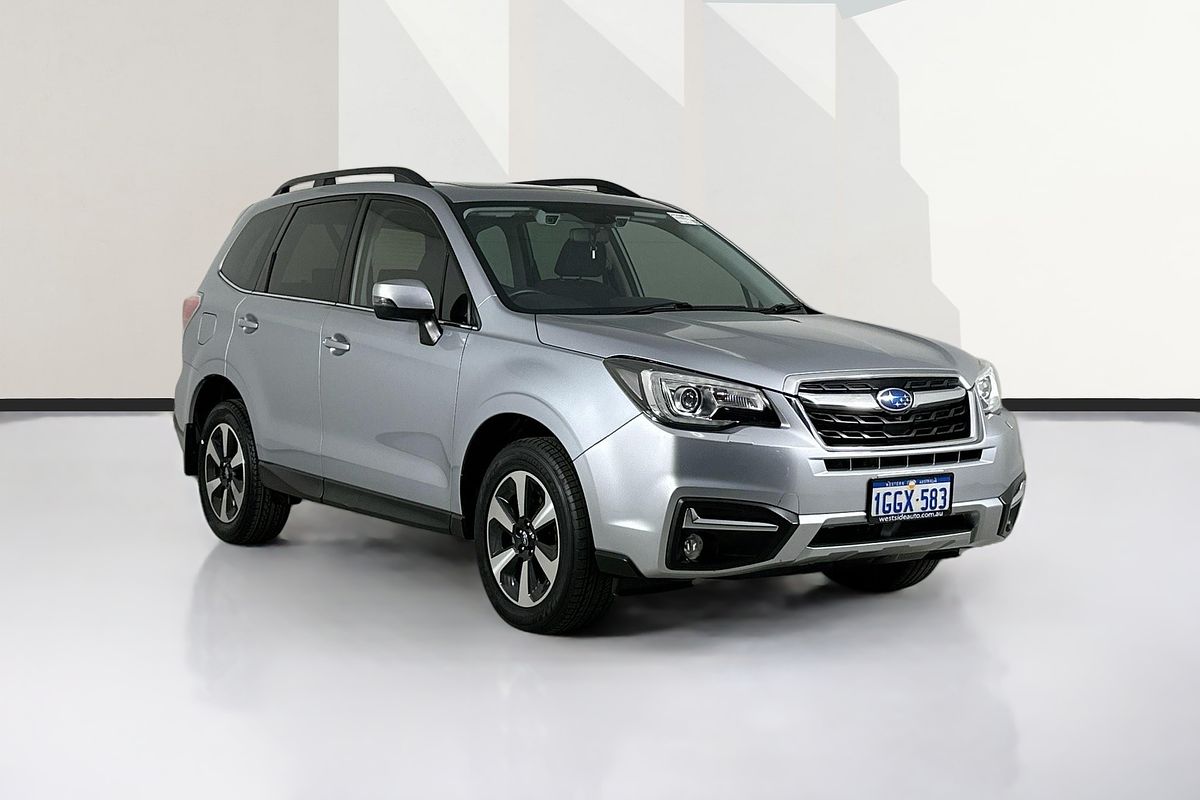 2017 Subaru FORESTER 2.5i-S MY17
