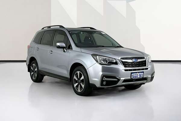 2017 Subaru FORESTER 2.5i-S MY17