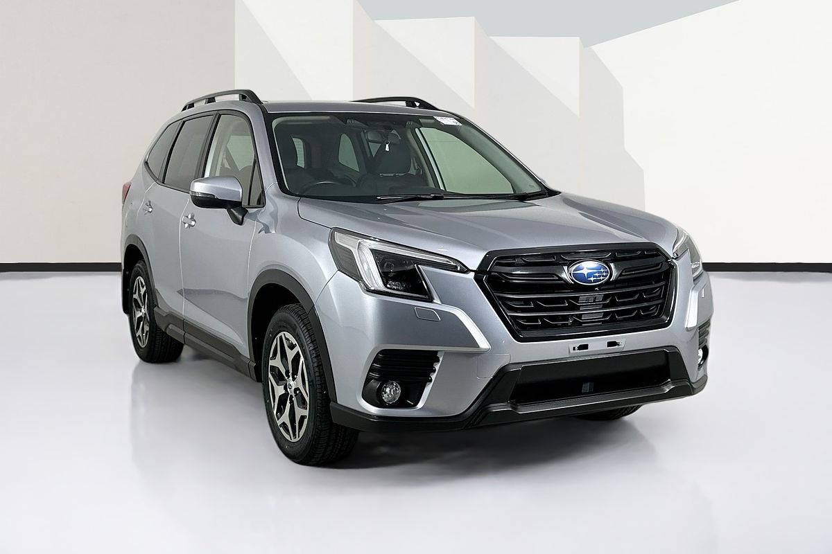 2023 Subaru FORESTER 2.5i (AWD) MY23