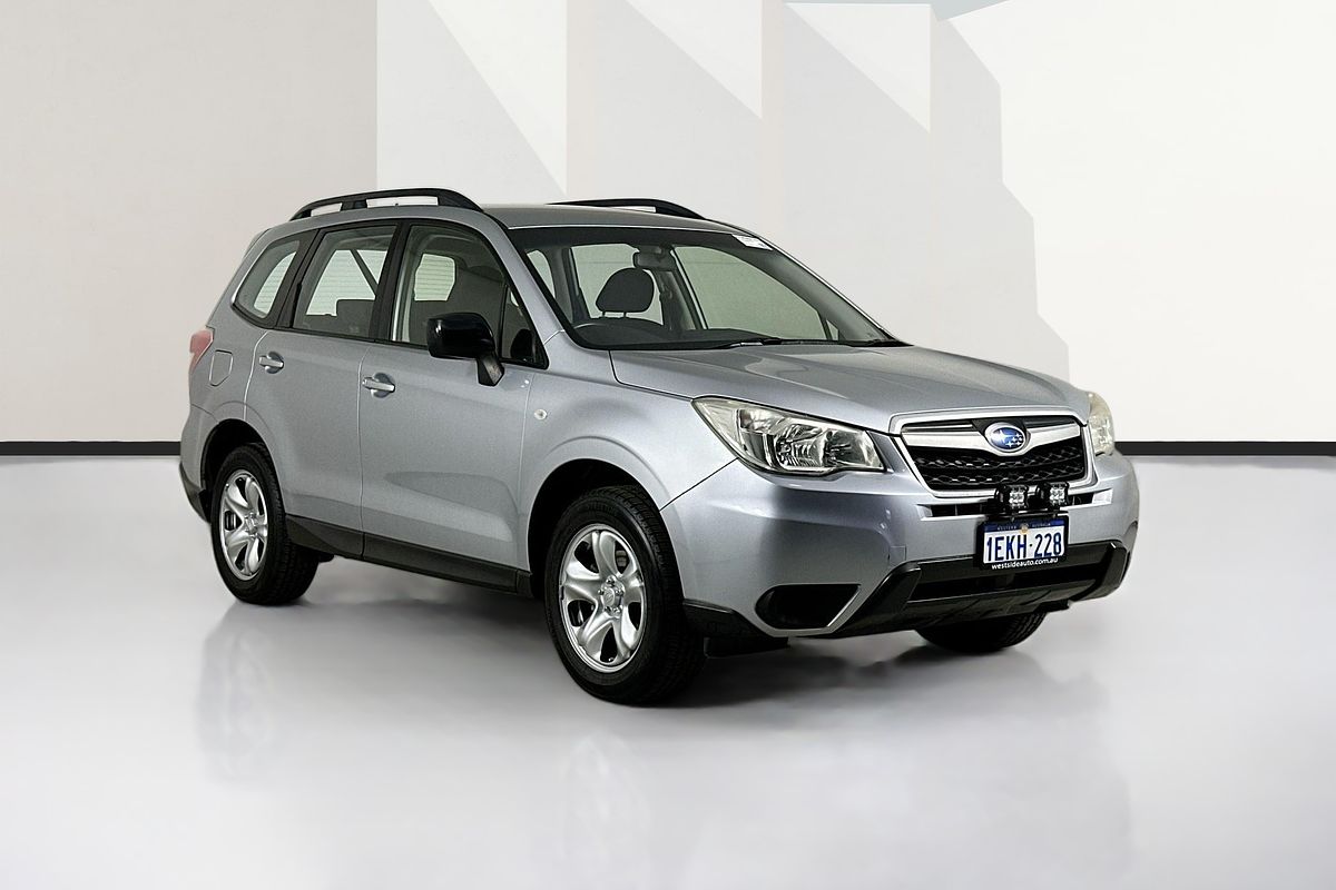 2013 Subaru FORESTER 2.0i MY13