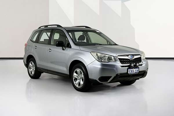 2013 Subaru FORESTER 2.0i MY13