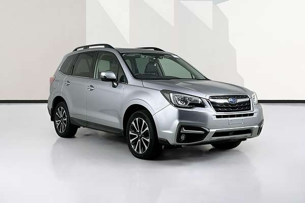 2018 Subaru FORESTER 2.5i-S MY18
