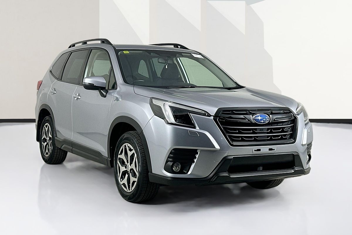 2023 Subaru FORESTER 2.5i (AWD) MY23