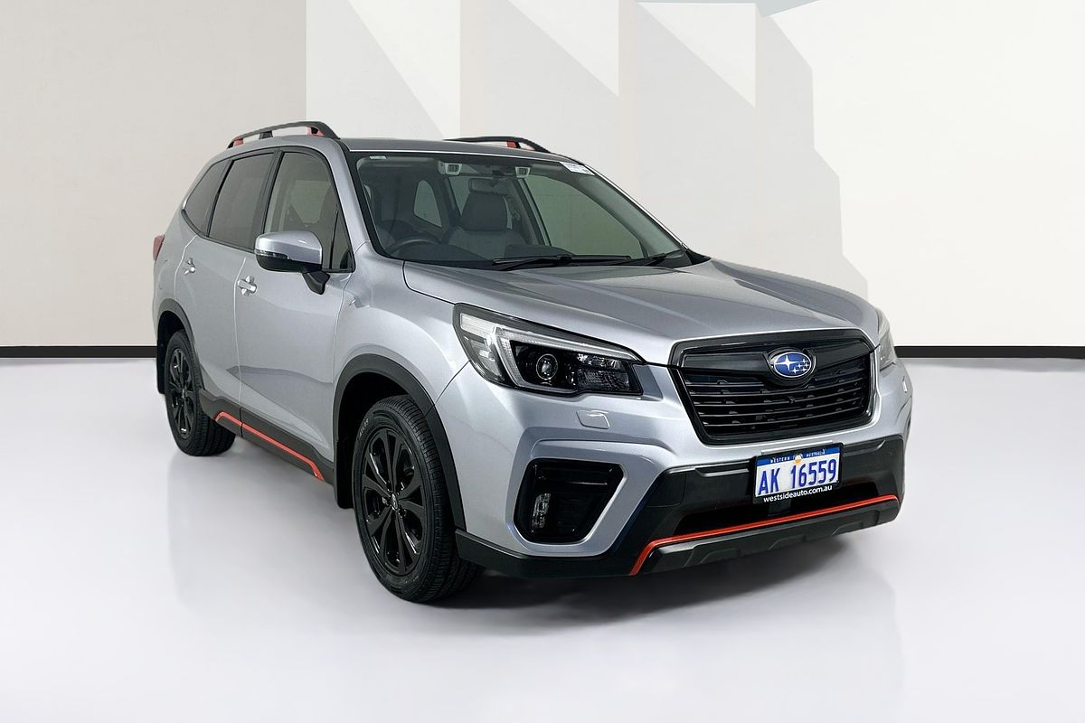 2021 Subaru FORESTER 2.5i SPORT (AWD) MY21