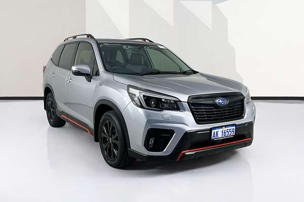 2021 Subaru FORESTER 2.5i SPORT (AWD) MY21