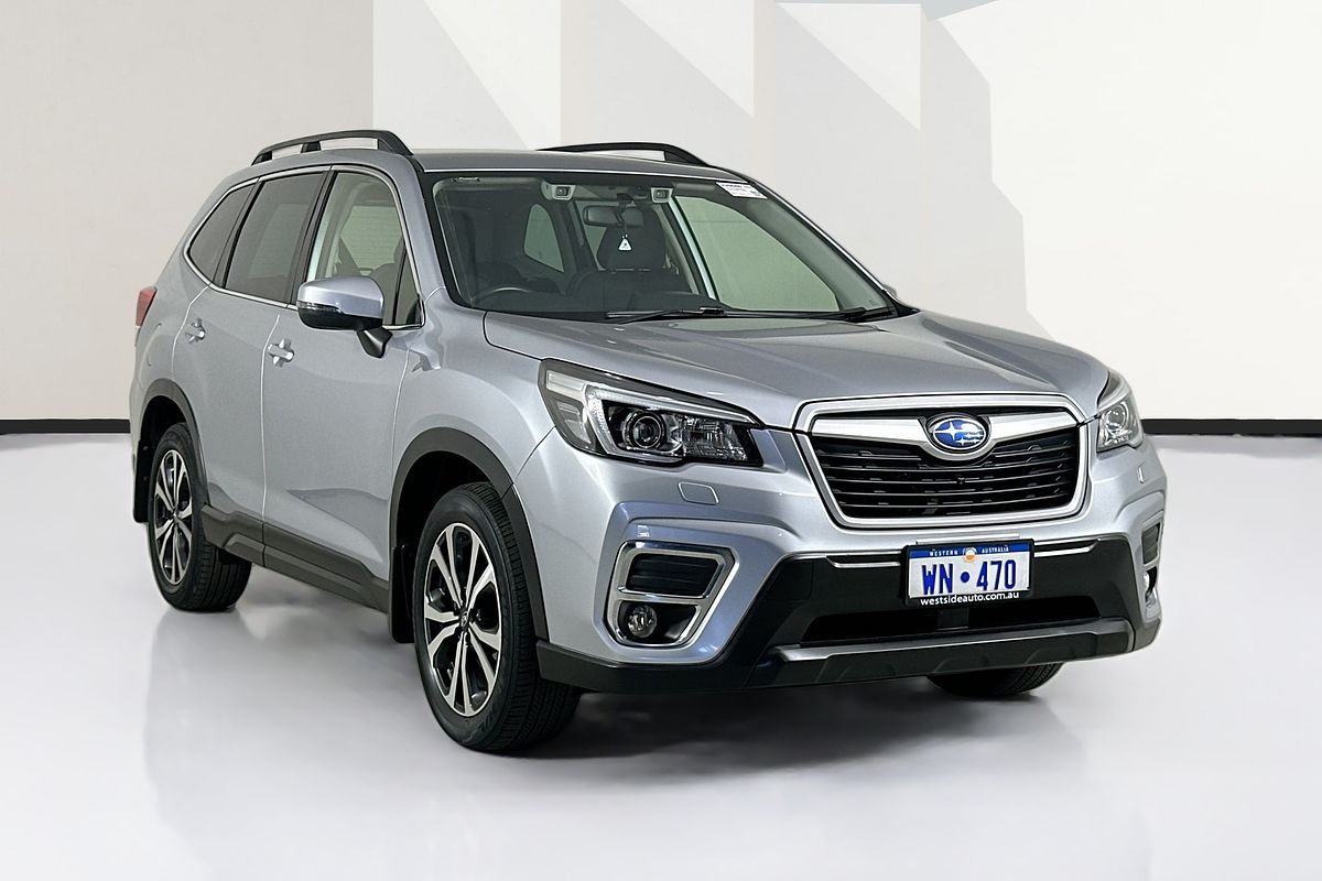 2020 Subaru FORESTER 2.5i (AWD) MY20