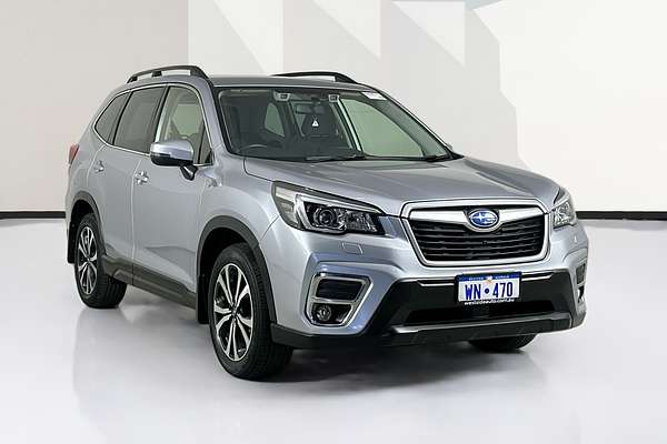 2020 Subaru FORESTER 2.5i (AWD) MY20
