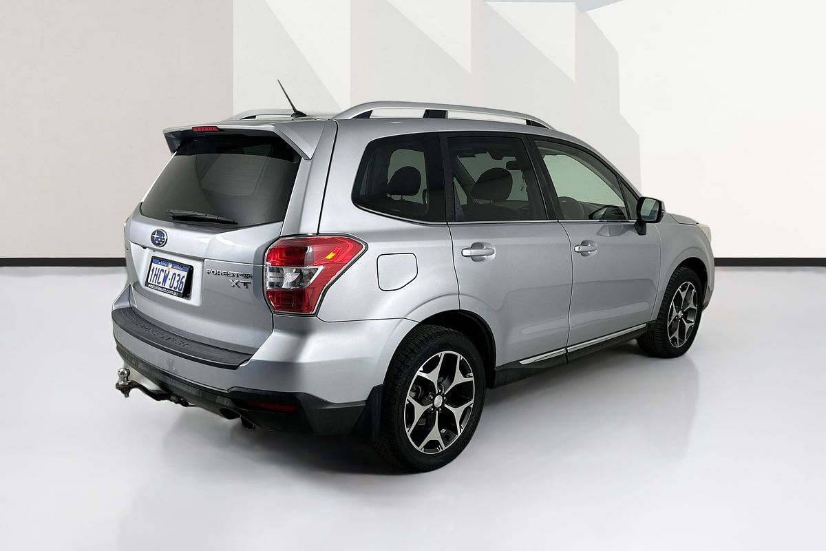 2013 Subaru Forester XT Premium S4