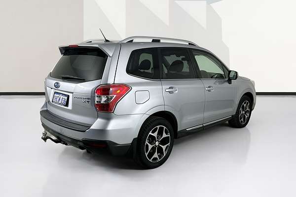 2013 Subaru Forester XT Premium S4