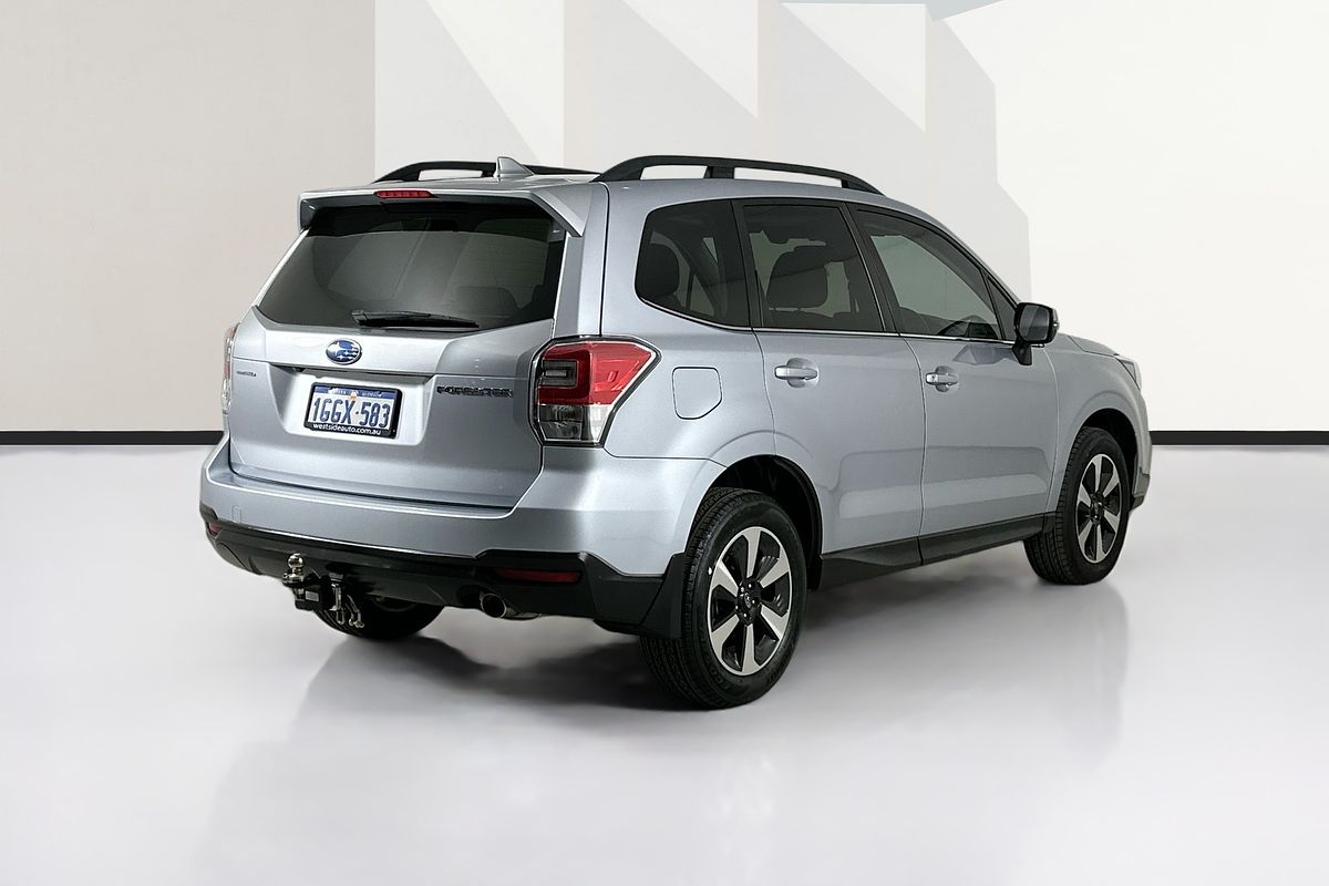 2017 Subaru FORESTER 2.5i-S MY17