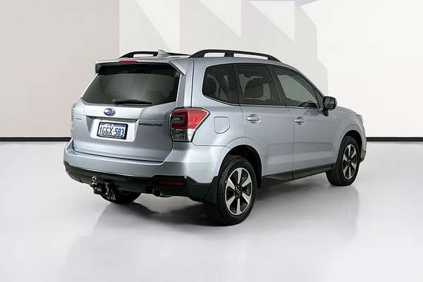 2017 Subaru FORESTER 2.5i-S MY17