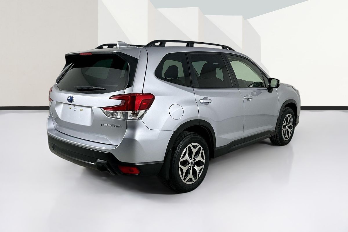 2023 Subaru FORESTER 2.5i (AWD) MY23